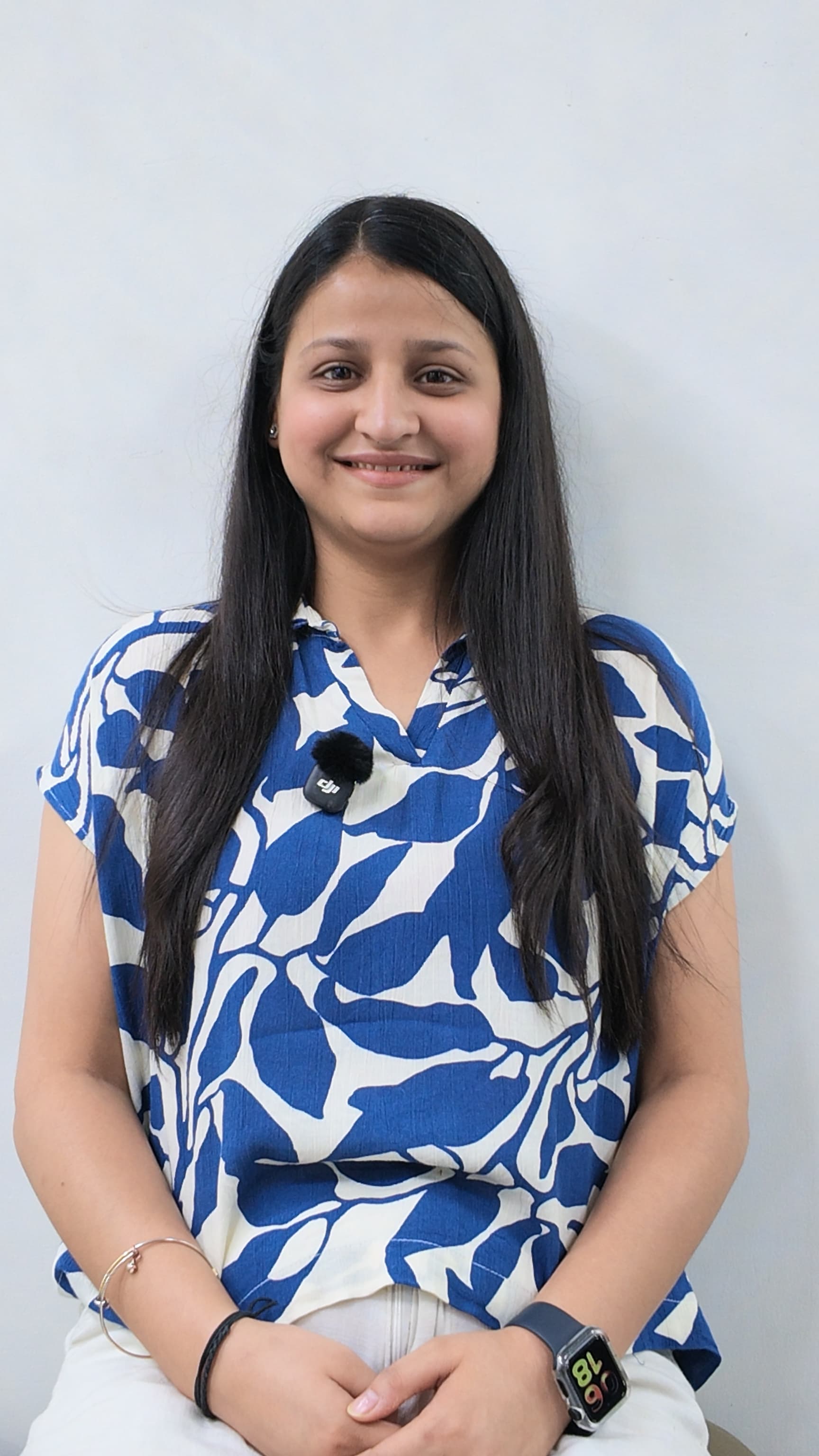 Vaishali Kapoor, Founder of Contractor Leads